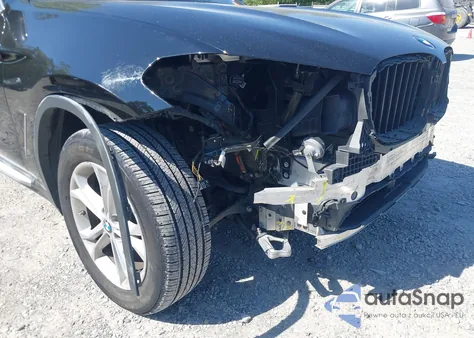 2019 BMW X3 xDrive30I from USA, damaged, VIN 5UXTR9C55KLD91678